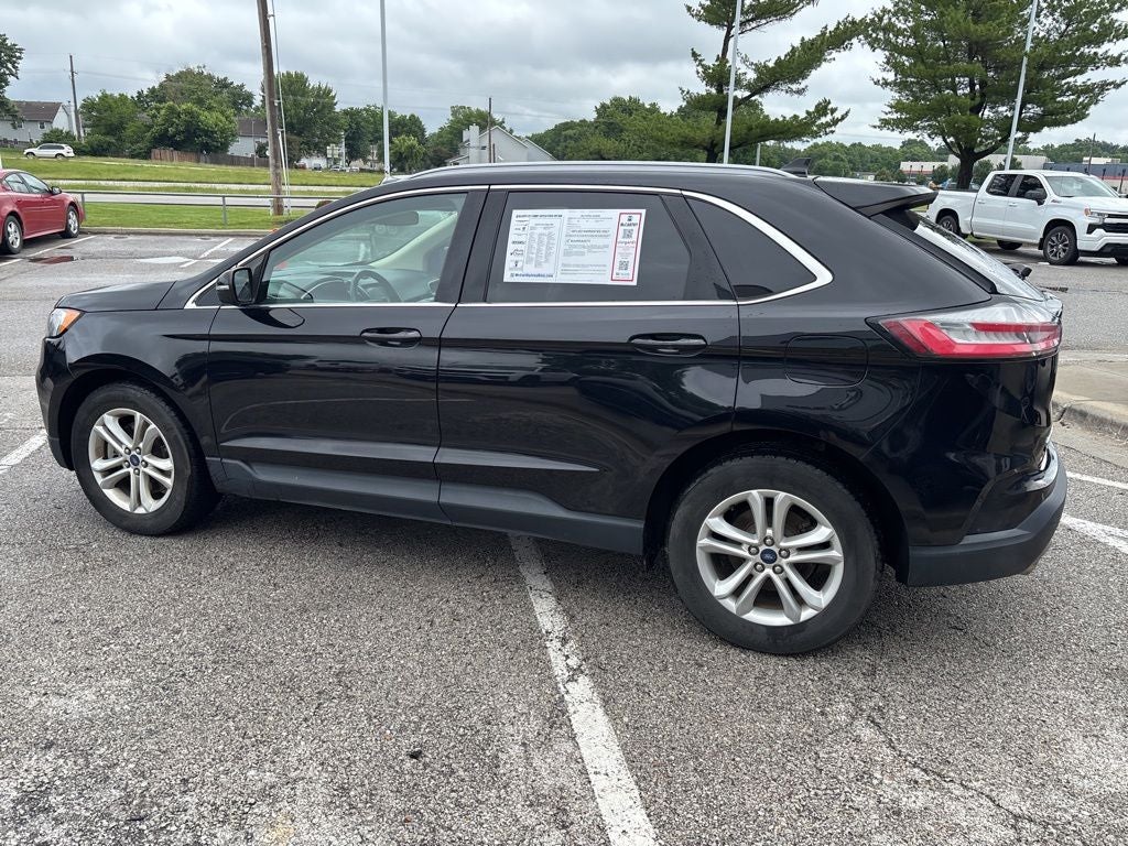 2020 Ford Edge SEL