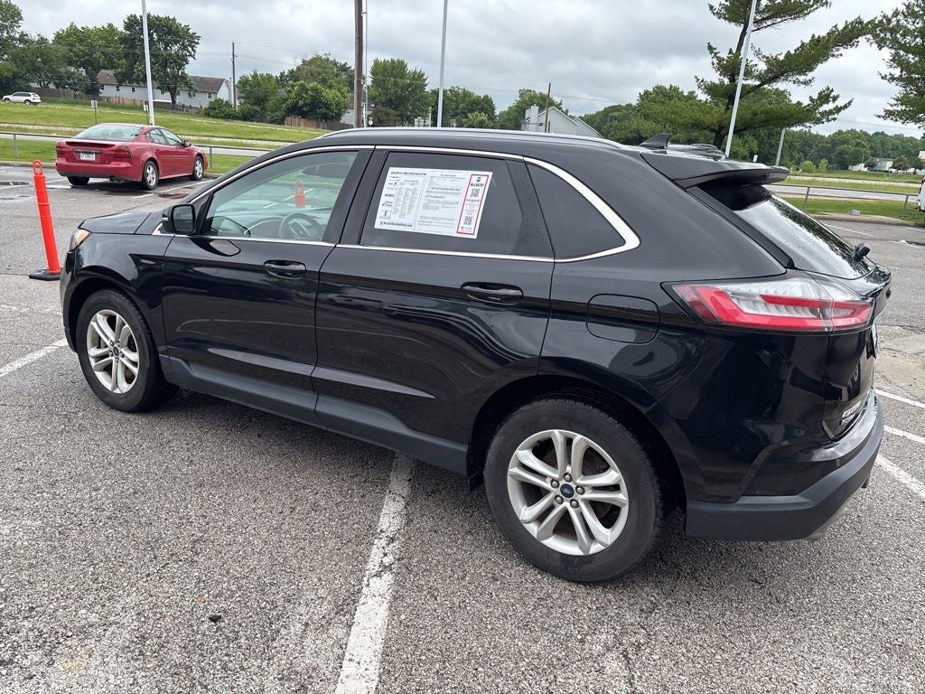 2020 Ford Edge SEL