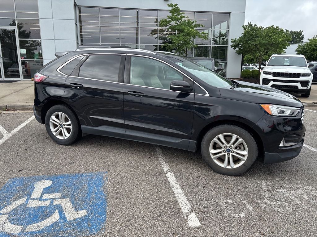 2020 Ford Edge SEL