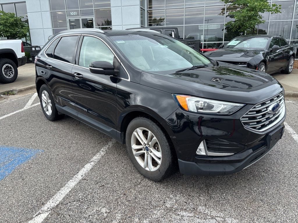 2020 Ford Edge SEL