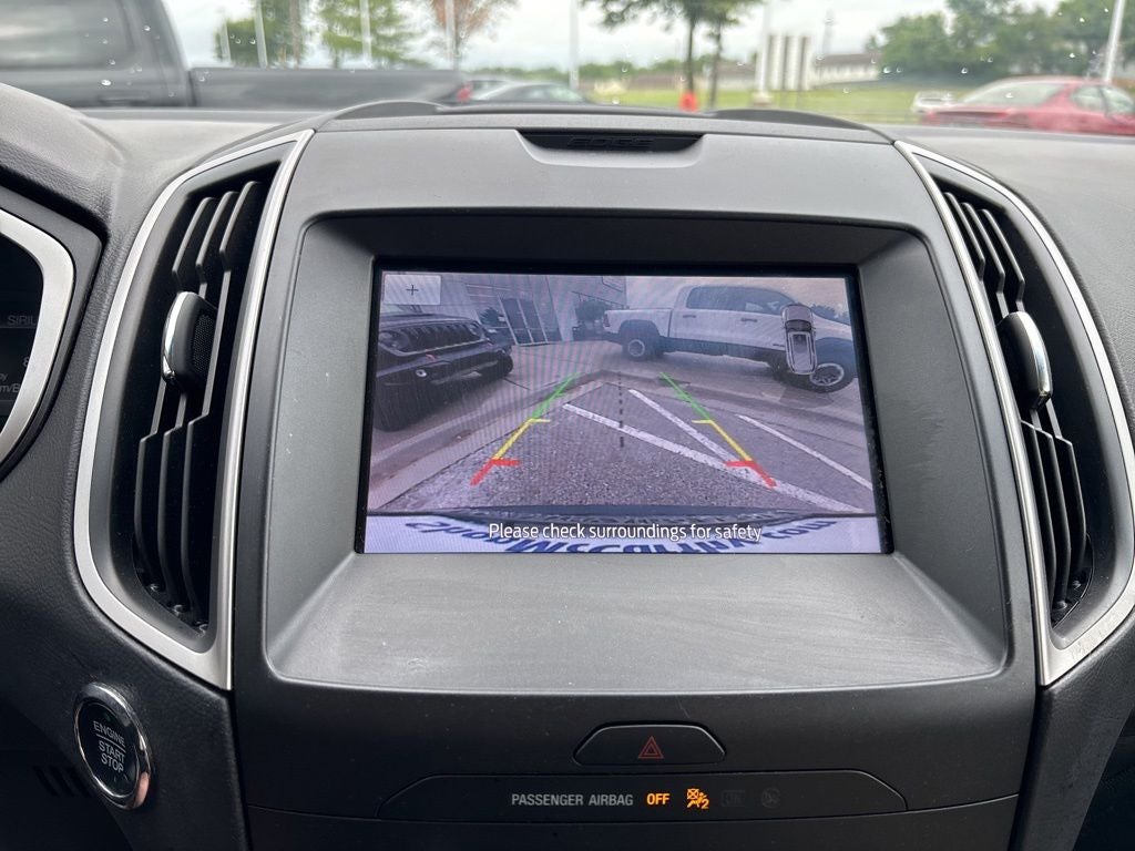 2020 Ford Edge SEL