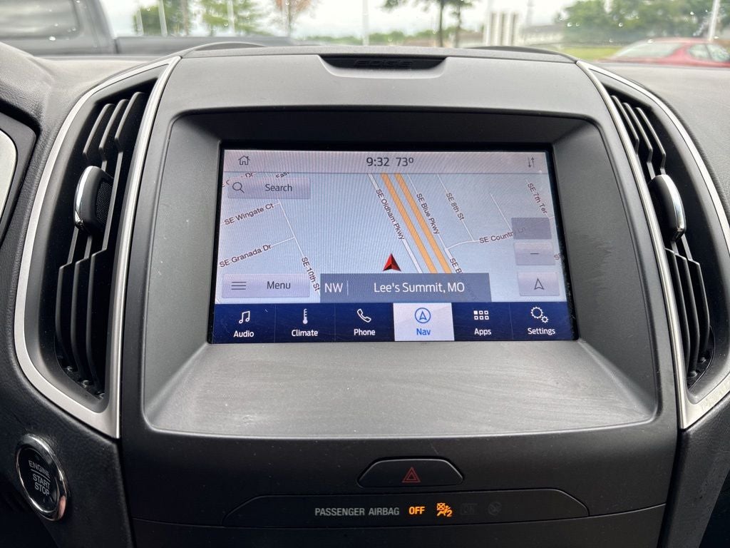 2020 Ford Edge SEL