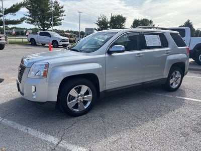 2015 GMC Terrain SLT-1