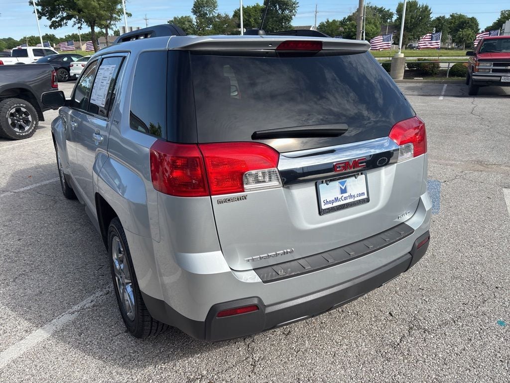2015 GMC Terrain SLT-1
