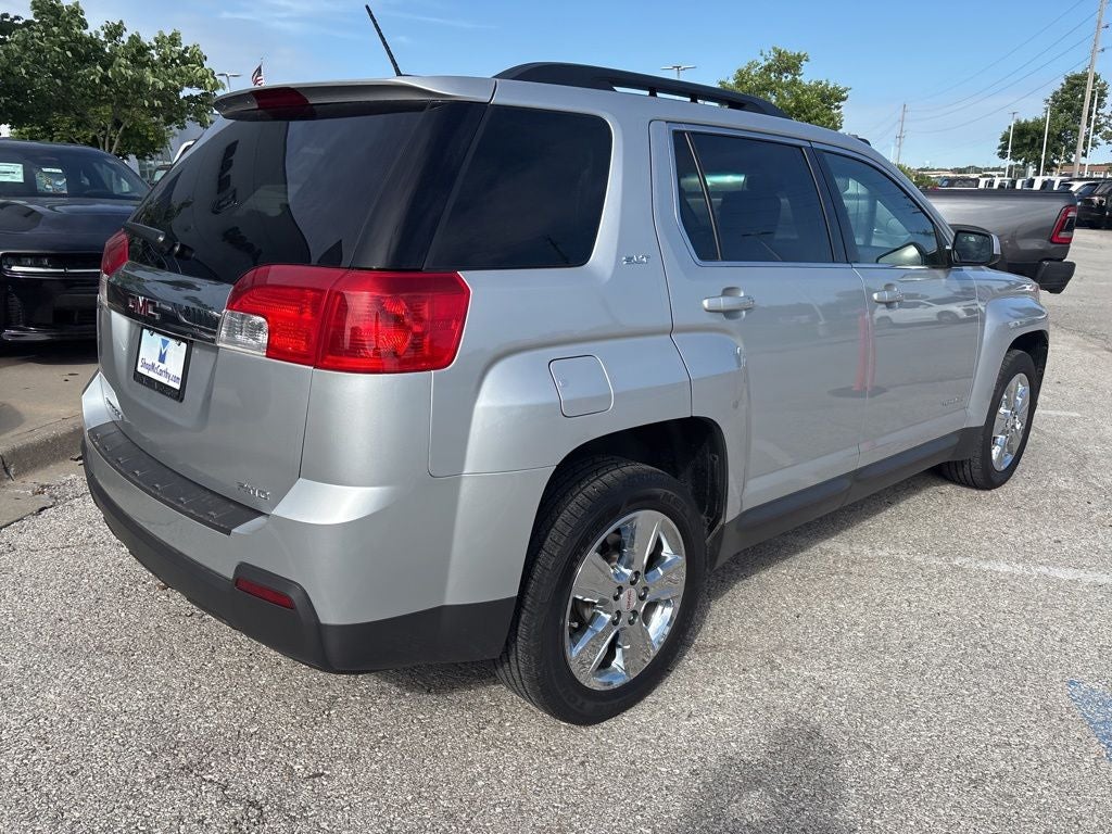2015 GMC Terrain SLT-1
