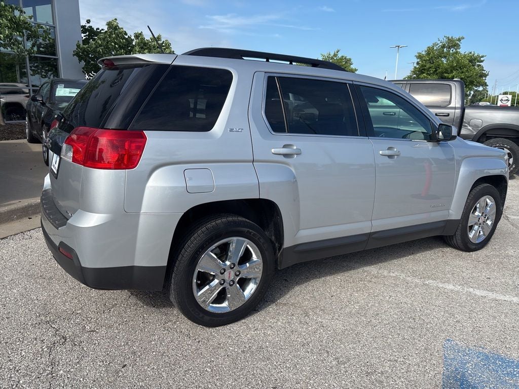 2015 GMC Terrain SLT-1