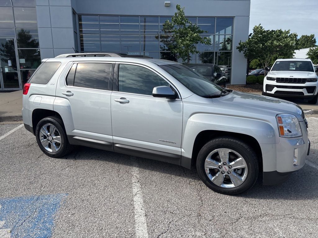 2015 GMC Terrain SLT-1