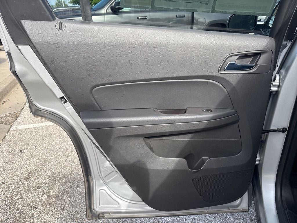 2015 GMC Terrain SLT-1
