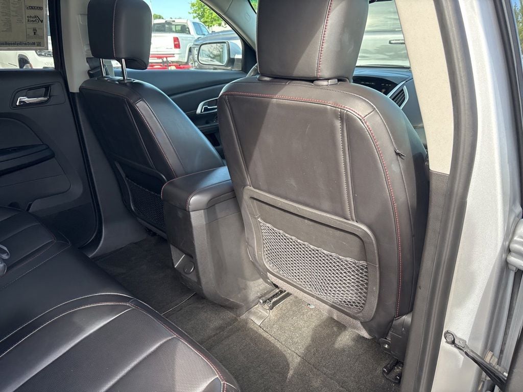 2015 GMC Terrain SLT-1