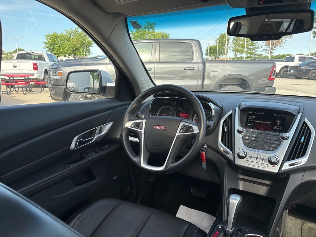 2015 GMC Terrain SLT-1