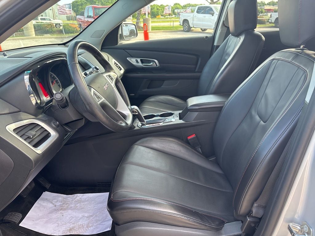 2015 GMC Terrain SLT-1
