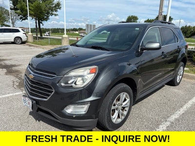 2017 Chevrolet Equinox LT