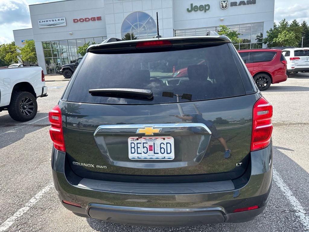 2017 Chevrolet Equinox LT