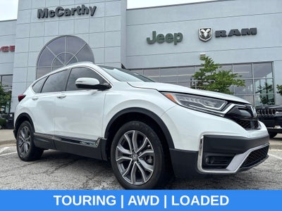 2022 Honda CR-V AWD Touring