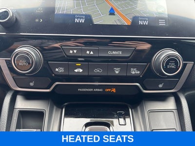2022 Honda CR-V AWD Touring