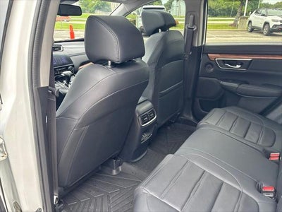 2022 Honda CR-V AWD Touring