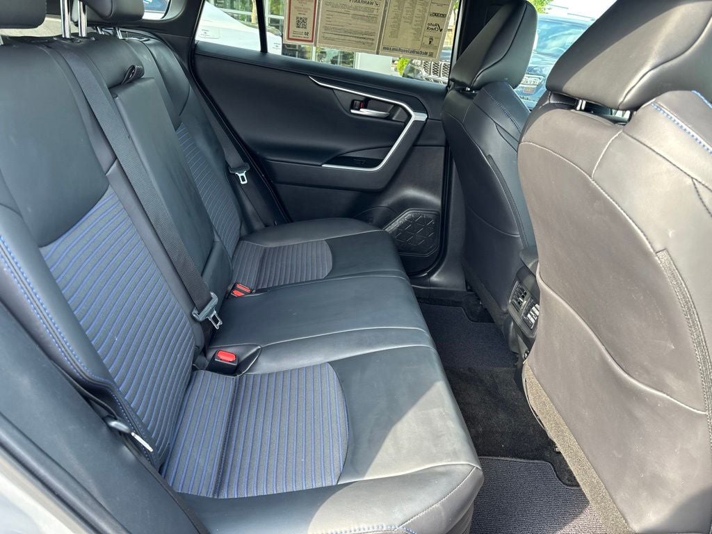 2020 Toyota RAV4 Hybrid XSE