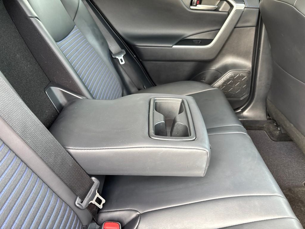2020 Toyota RAV4 Hybrid XSE