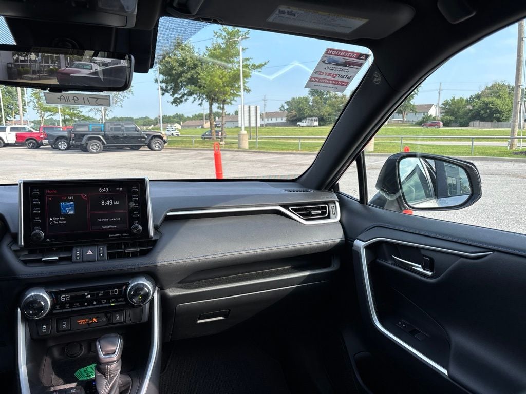 2020 Toyota RAV4 Hybrid XSE