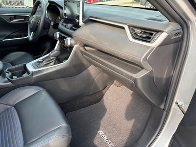 2020 Toyota RAV4 Hybrid XSE