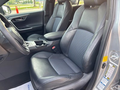 2020 Toyota RAV4 Hybrid XSE