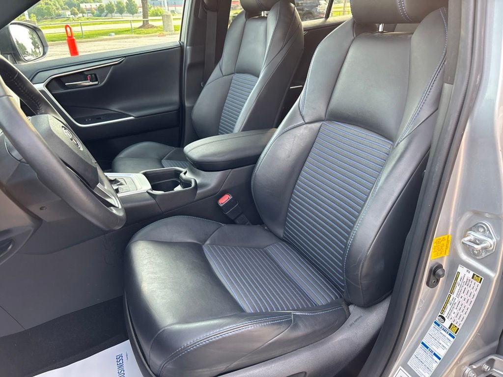 2020 Toyota RAV4 Hybrid XSE