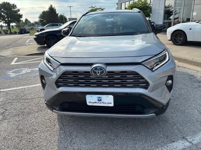 2020 Toyota RAV4 Hybrid XSE