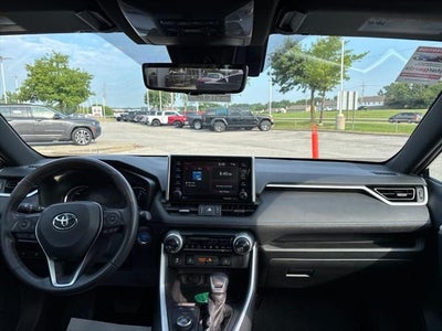 2020 Toyota RAV4 Hybrid XSE