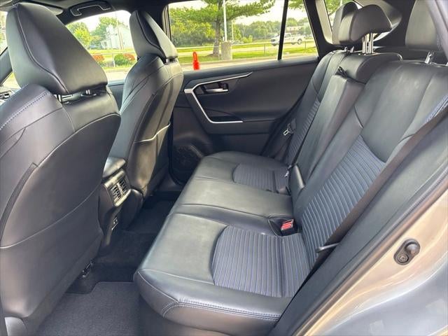 2020 Toyota RAV4 Hybrid XSE