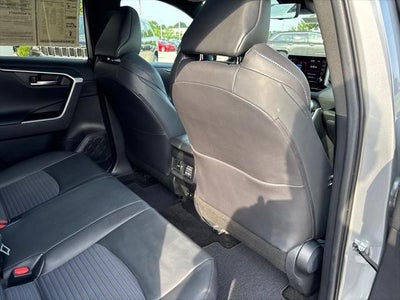2020 Toyota RAV4 Hybrid XSE