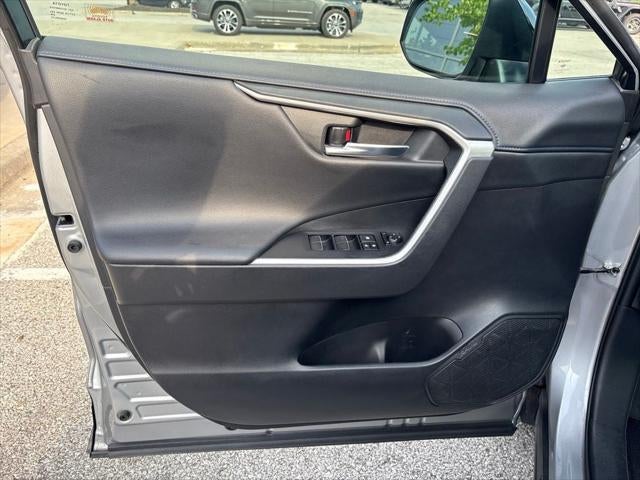 2020 Toyota RAV4 Hybrid XSE