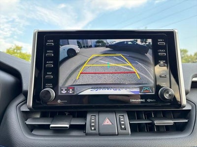 2020 Toyota RAV4 Hybrid XSE