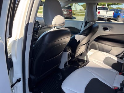 2018 Jeep Compass Limited FWD