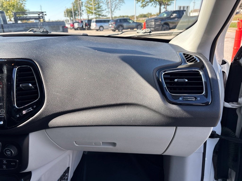 2018 Jeep Compass Limited FWD