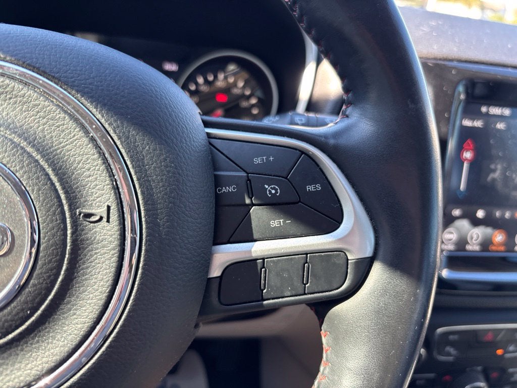 2018 Jeep Compass Limited FWD