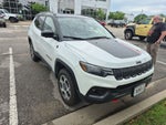 2022 Jeep Compass Trailhawk 4x4