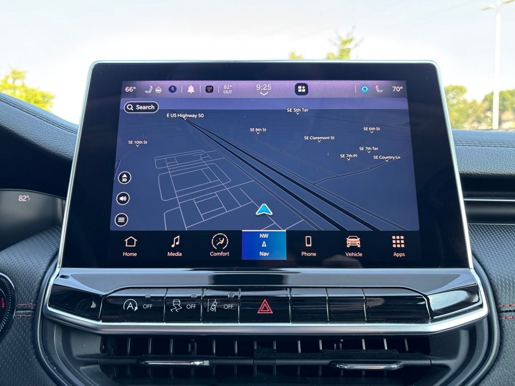2022 Jeep Compass Trailhawk 4x4