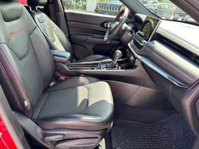 2023 Jeep Compass Trailhawk 4x4