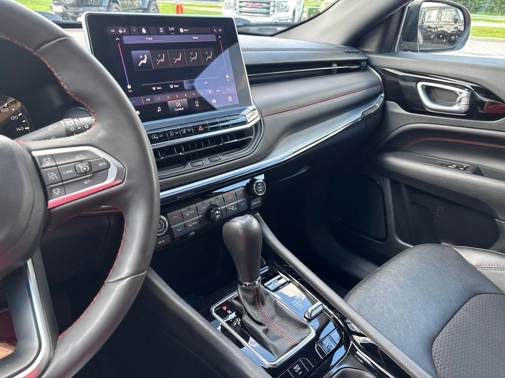 2023 Jeep Compass Trailhawk 4x4