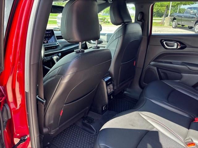 2023 Jeep Compass Trailhawk 4x4