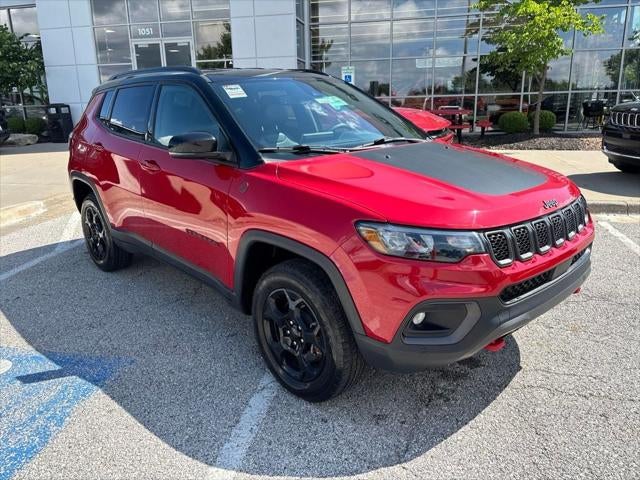 2023 Jeep Compass Trailhawk 4x4