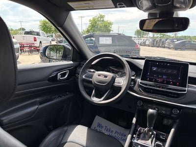 2025 Jeep Compass Trailhawk 4x4