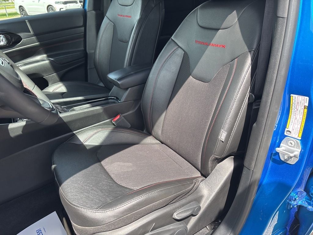 2025 Jeep Compass Trailhawk 4x4