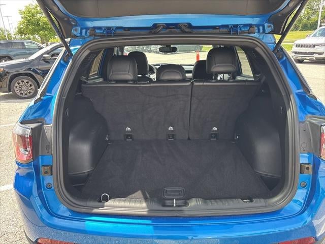 2025 Jeep Compass Trailhawk 4x4