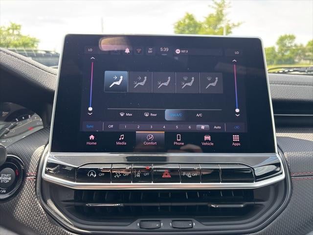2025 Jeep Compass Trailhawk 4x4