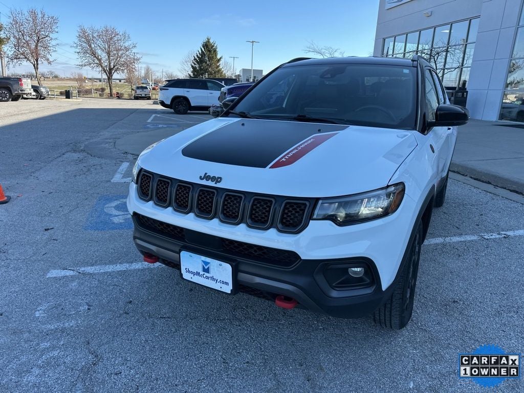 2023 Jeep Compass Trailhawk