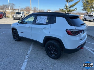 2023 Jeep Compass Trailhawk