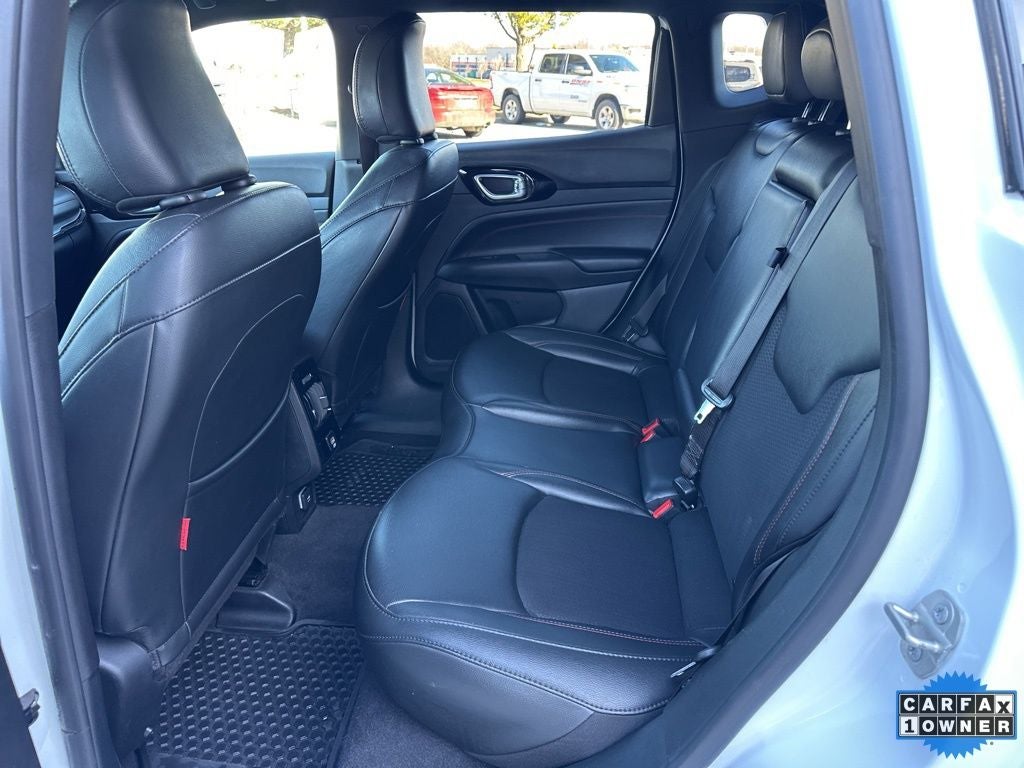 2023 Jeep Compass Trailhawk