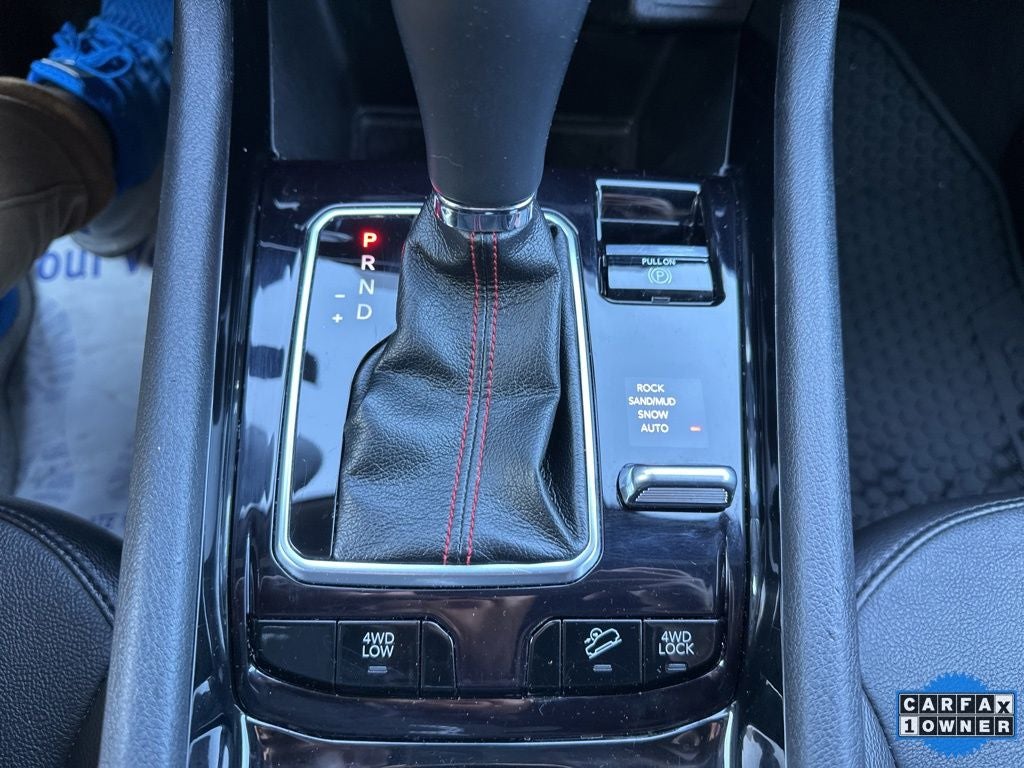 2023 Jeep Compass Trailhawk