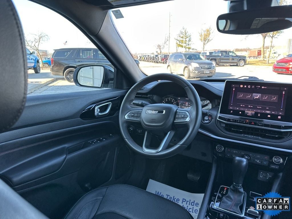 2023 Jeep Compass Trailhawk